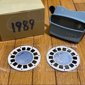 FINAL DROP 🚫NWT Taylor Swift 1989 ViewMaster View Finder View Master Photo
